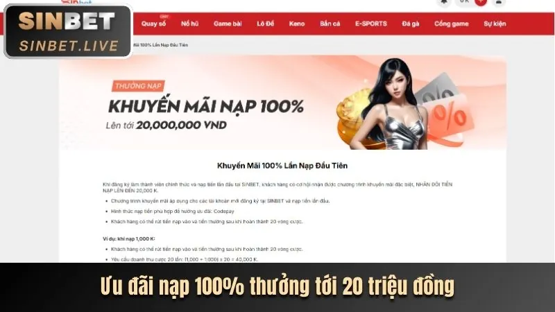 Bàn chơi Blackjack trực tuyến